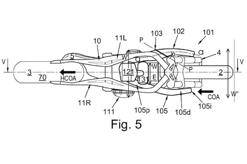 Norton supercharger patent 4