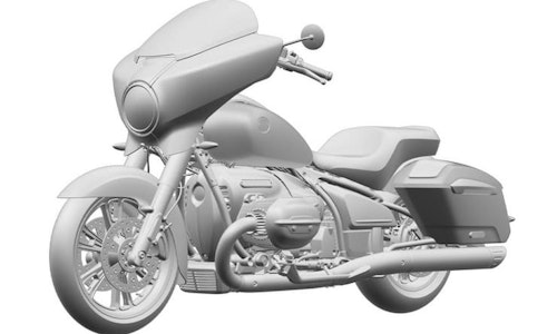 BMW trademarks ‘Transcontinental’ - touring version of R18?