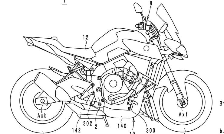 New Yamaha turbo triple development accelerates | Bennetts