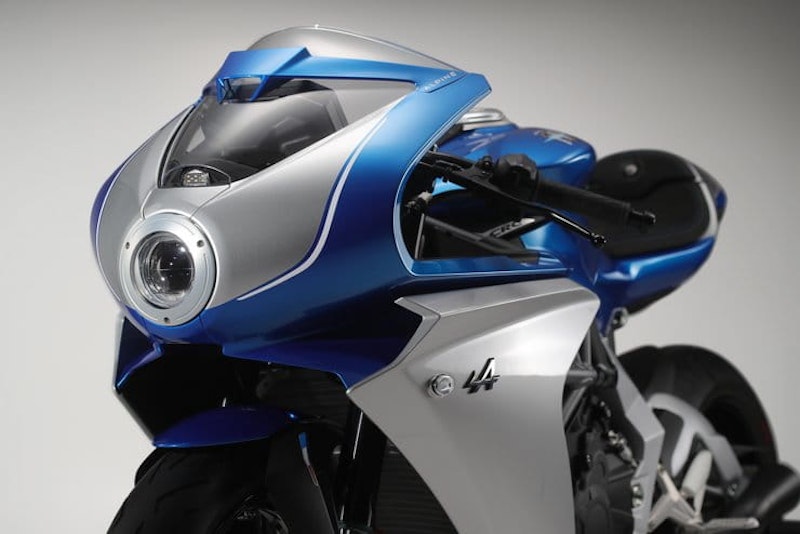 MV Agusta Superveloce Alpine 2