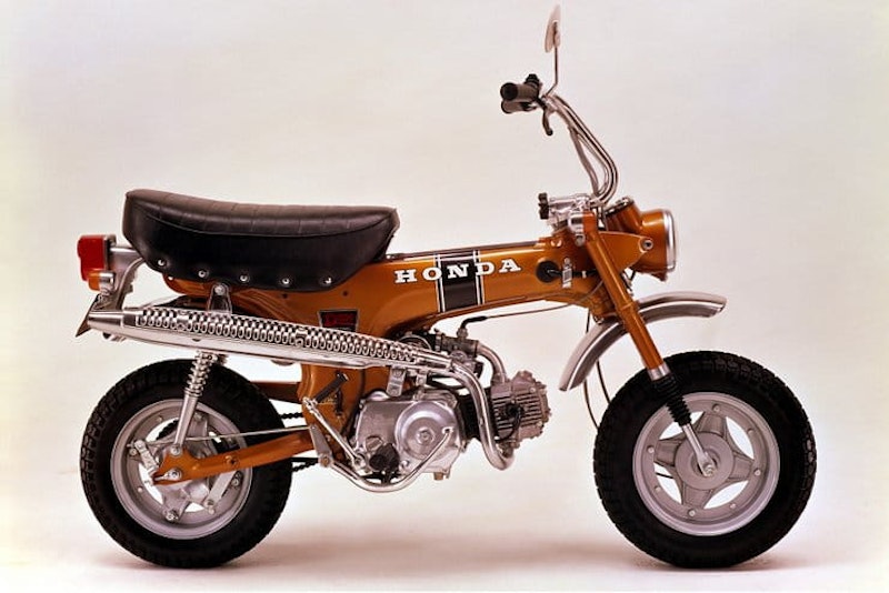 Honda Dax 125 coming soon_02
