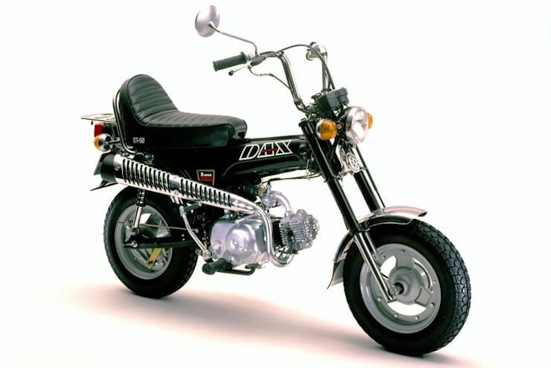 Honda Dax 125 coming soon_03
