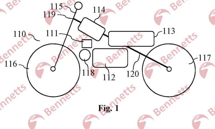 BMW range extender bike 1