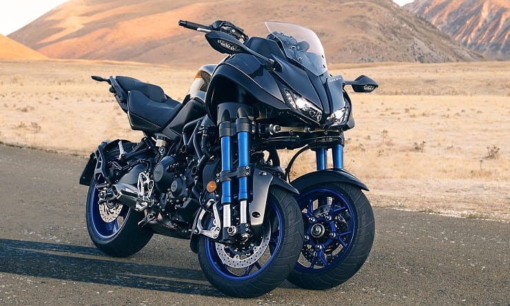 New Yamaha NIKEN updates coming soon | News | Bennetts