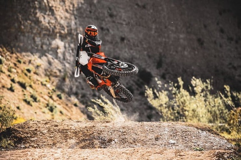 Honda’s latest motocross flagship and updated rivals from Yamaha, Kawasaki and KTM for 2021