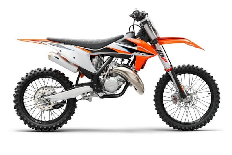 Honda’s latest motocross flagship and updated rivals from Yamaha, Kawasaki and KTM for 2021