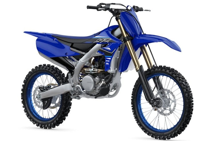Honda’s latest motocross flagship and updated rivals from Yamaha, Kawasaki and KTM for 2021