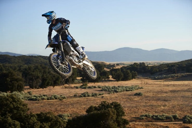 Honda’s latest motocross flagship and updated rivals from Yamaha, Kawasaki and KTM for 2021