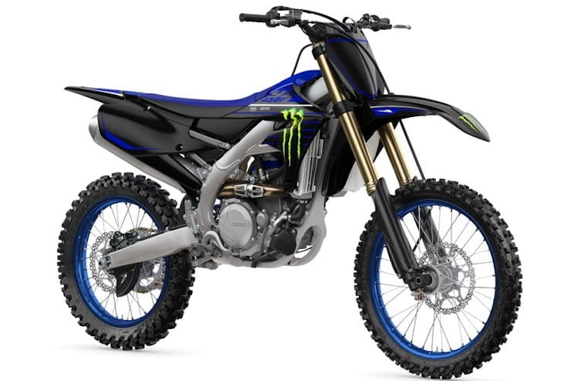 Honda’s latest motocross flagship and updated rivals from Yamaha, Kawasaki and KTM for 2021
