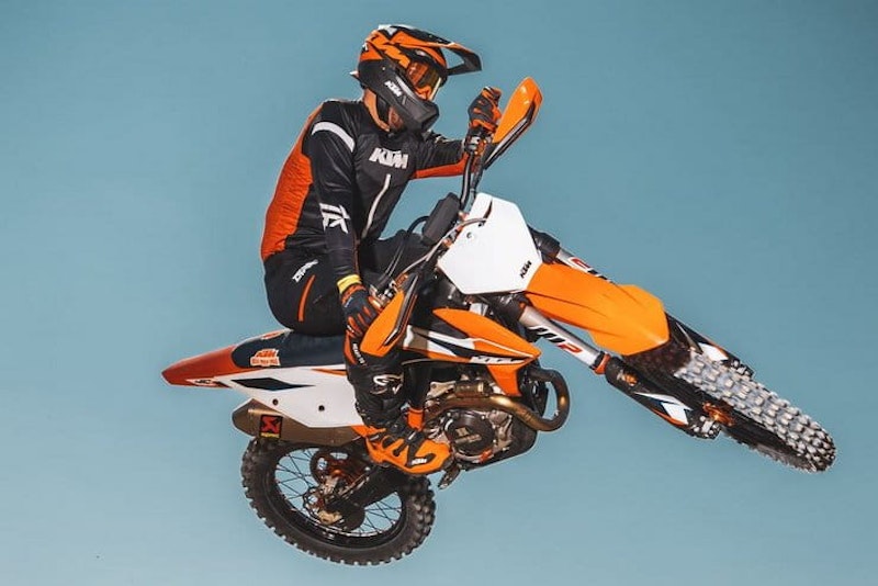 Honda’s latest motocross flagship and updated rivals from Yamaha, Kawasaki and KTM for 2021