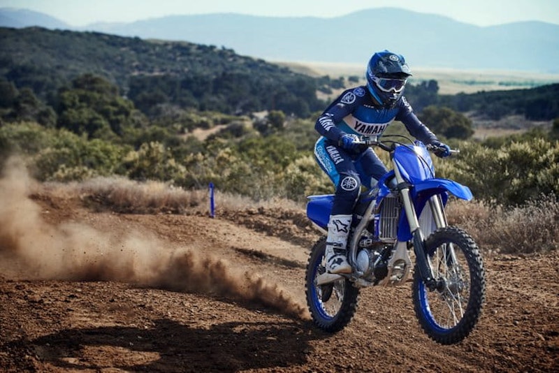 Honda’s latest motocross flagship and updated rivals from Yamaha, Kawasaki and KTM for 2021