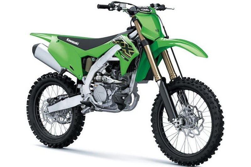 Honda’s latest motocross flagship and updated rivals from Yamaha, Kawasaki and KTM for 2021