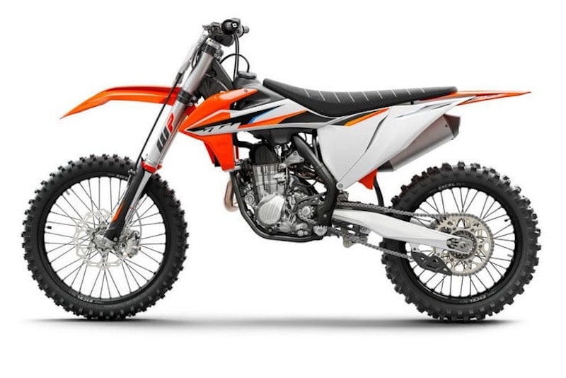 Honda’s latest motocross flagship and updated rivals from Yamaha, Kawasaki and KTM for 2021