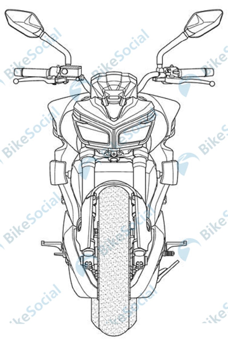 KYMCO RevoNEX patent 2