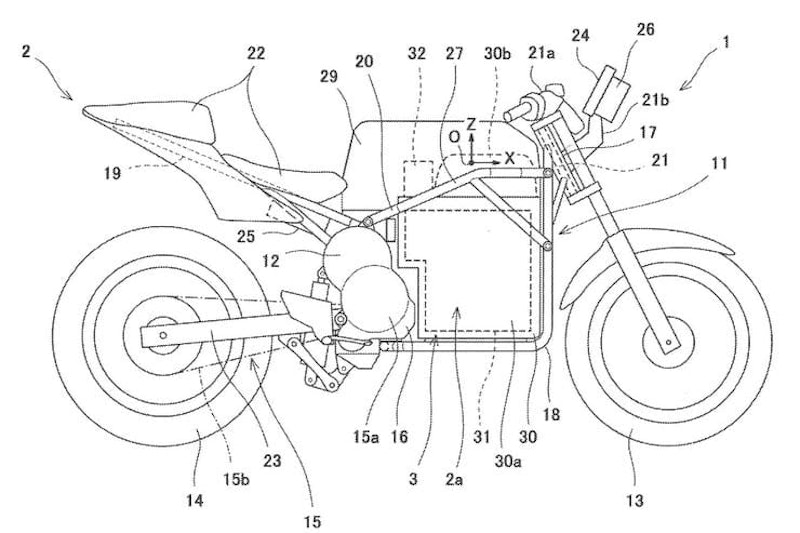 Electric bike plans from Kawasaki ramping up
