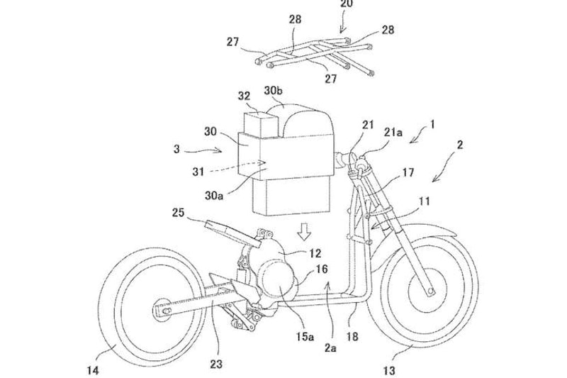 Electric bike plans from Kawasaki ramping up
