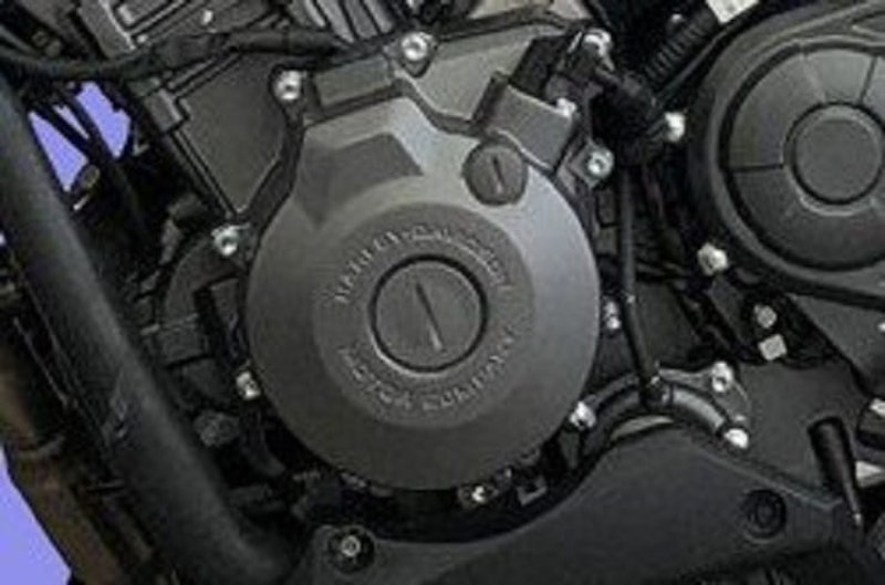 A Chinese-made Harley-Davidson? Just 353cc? You better believe it.