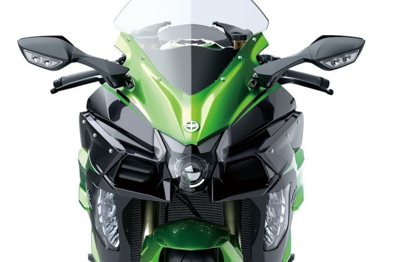 Radar cruise control for next Kawasaki H2SX? | Future Models