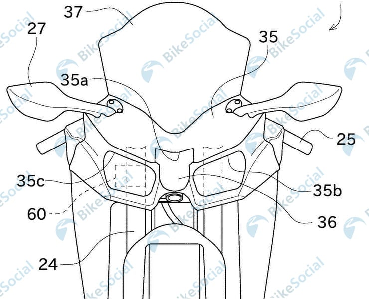 Kawasaki has confirmed a radar-equipped bike for 2021. H2SX is favourite to get the system.