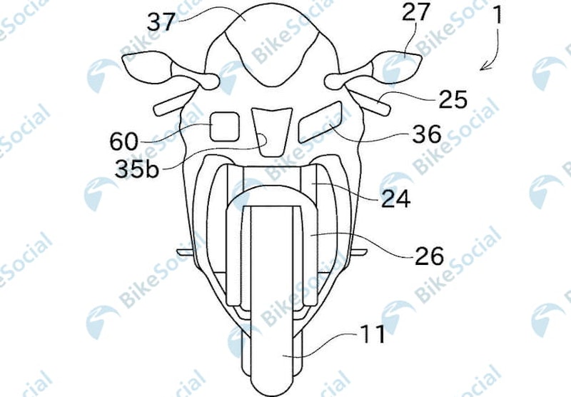 Kawasaki has confirmed a radar-equipped bike for 2021. H2SX is favourite to get the system.