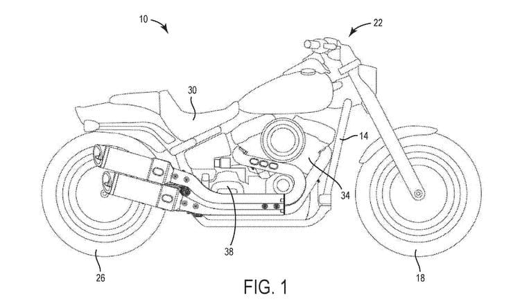 Harley-Davidson developing Variable Valve Timing | Future Tech