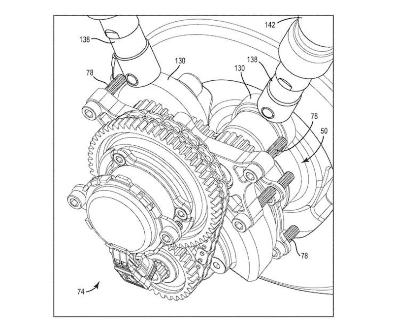 Next-generation Harley-Davidson air-cooled twins to get variable valve timing