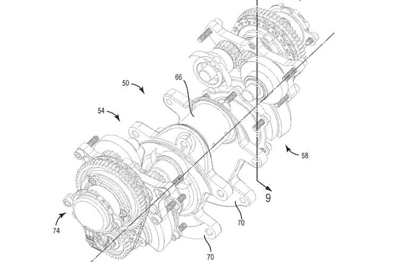 Next-generation Harley-Davidson air-cooled twins to get variable valve timing