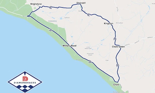 Road racing set for Isle of Wight debut inc. exclusive video interview