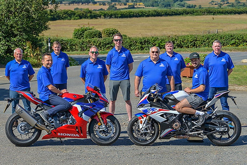 Road racing set for Isle of Wight debut inc. exclusive video interview