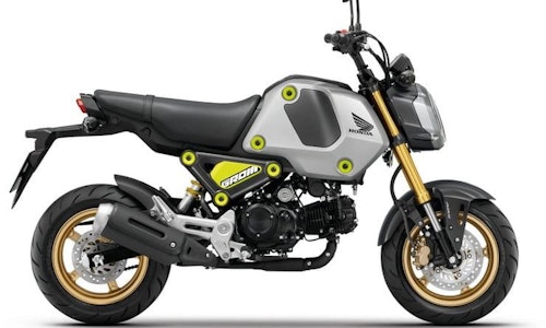 Honda Grom 2021 | New MSX125 | Price, weight & top speed