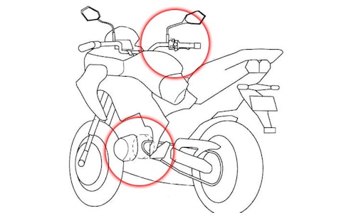 Kawasaki's new hybrid bike - with boost button | Bennetts Bike