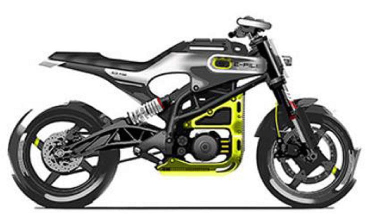 Husqvarna E-Pilen & KTM 750s coming | Husky Electric Models