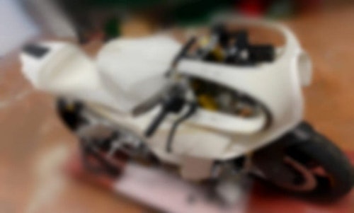 Blurry Bimota teaser shows Z1000-powered KB4