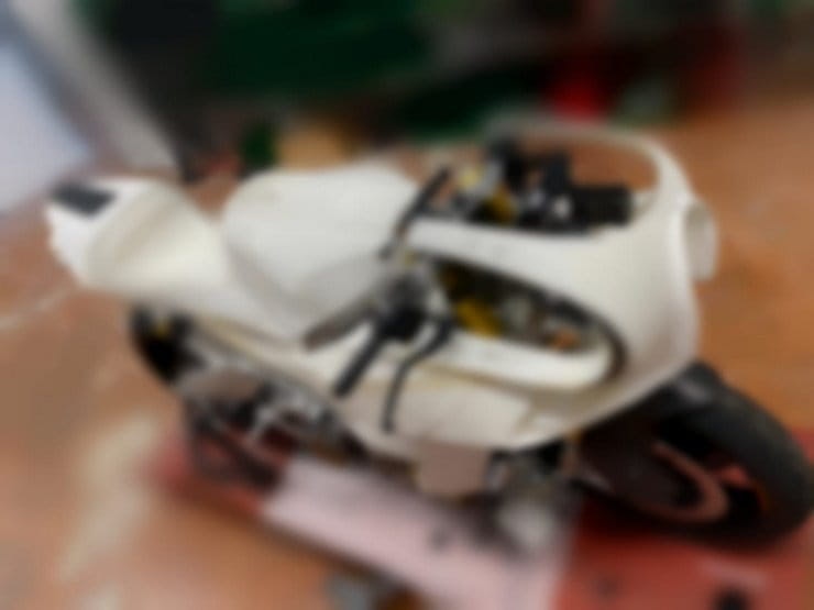 New 140hp litre bike will bring the Bimota brand within reach of more riders