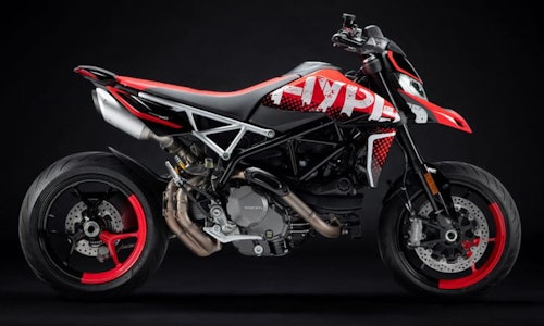 Ducati Hypermotard 950 RVE launched 2020 | Spec & Gallery