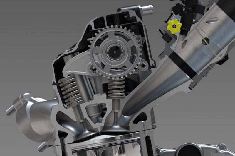 Patents point at complete redesign for future Honda NC750
