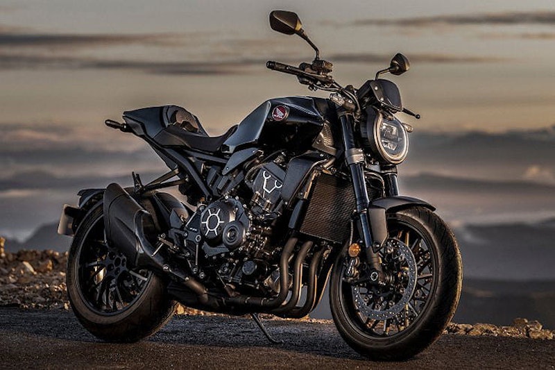 New 2021 Honda CB1000R revealed! | Full spec & details here