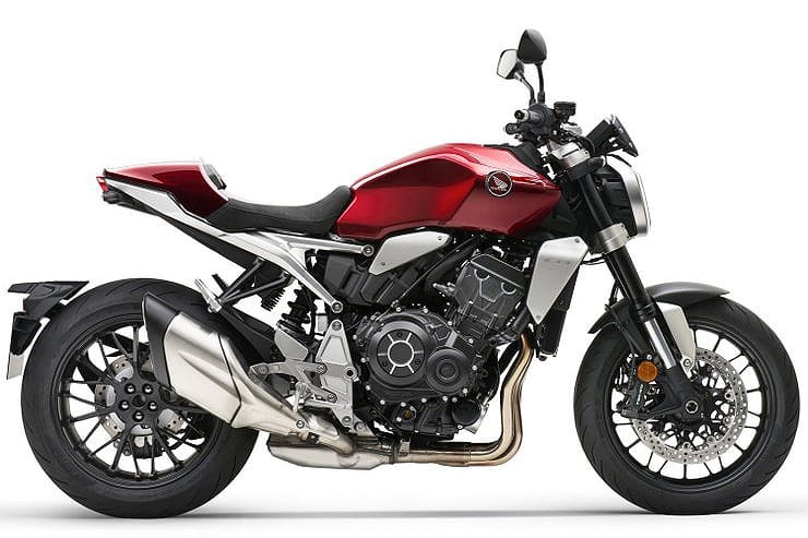 Honda CB1000R 2021 New Spec Price Details (1)