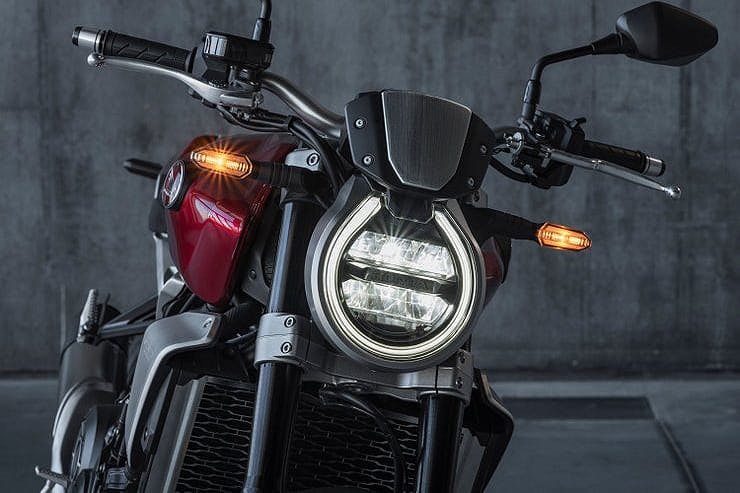 New 2021 Honda CB1000R revealed Full spec details here