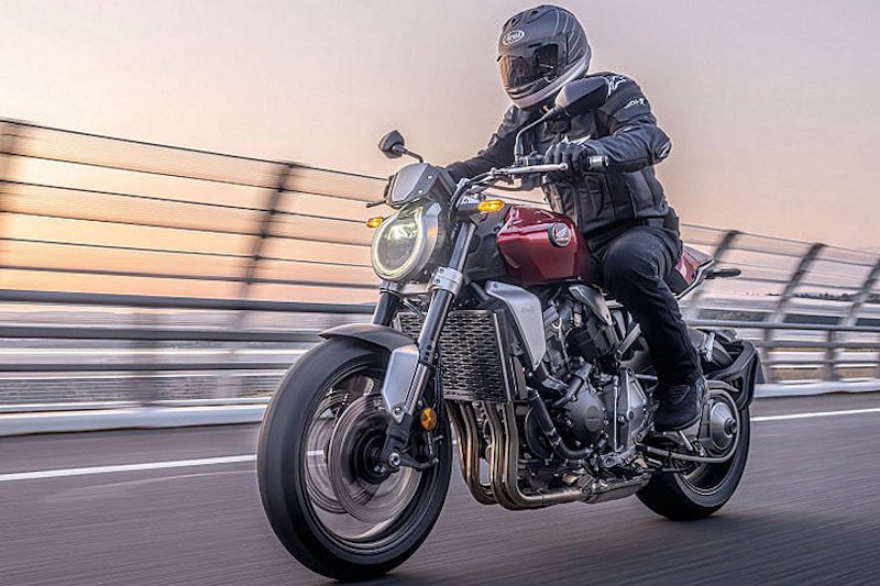 Honda CB1000R 2021 New Spec Price Details (4)