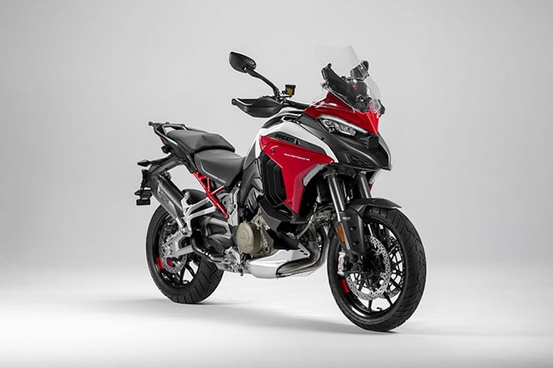 Ducati Multistrada V4S Sport New Specification Details