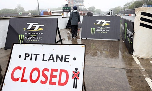 Isle of Man TT 2020: CANCELLED