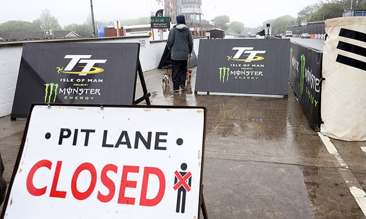 Isle of Man TT 2020: CANCELLED