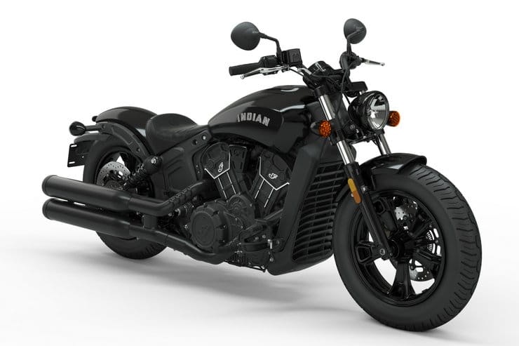 New Scout Bobber Sixty is a cheaper route onto an Indian