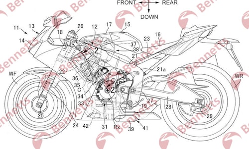 F1 technology for future Honda superbikes | Bennetts Bike
