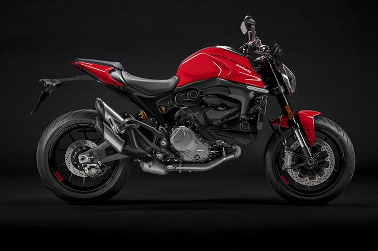 Ducati Monster Plus 2021 Details Price Spec (55)