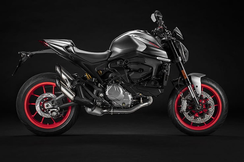 Ducati Monster Plus 2021 Details Price Spec (36)