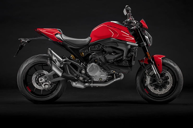Ducati Monster Plus 2021 Details Price Spec (56)