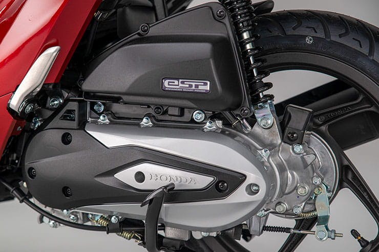 2021 honda 110 price 2025