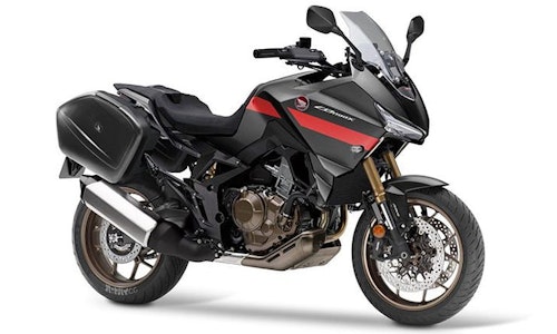 Honda developing new CB1100X for 2022 | News | Bennetts